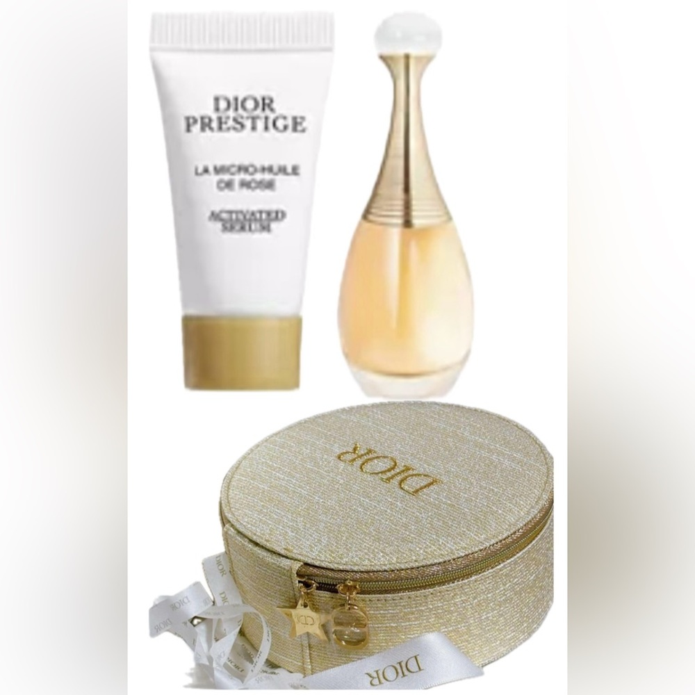 NWT Dior gift set